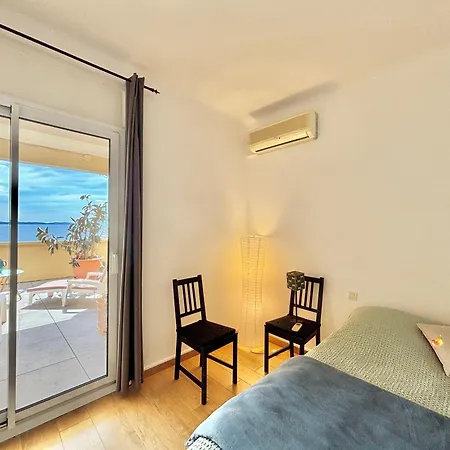 Apartamento 2 Terrasse Vue Le Sicile *